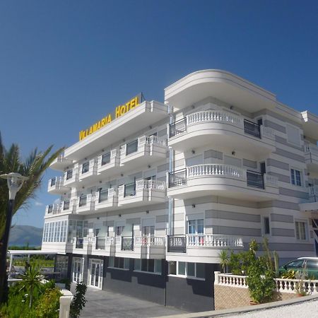 Villamaria Hotel Zverneci المظهر الخارجي الصورة