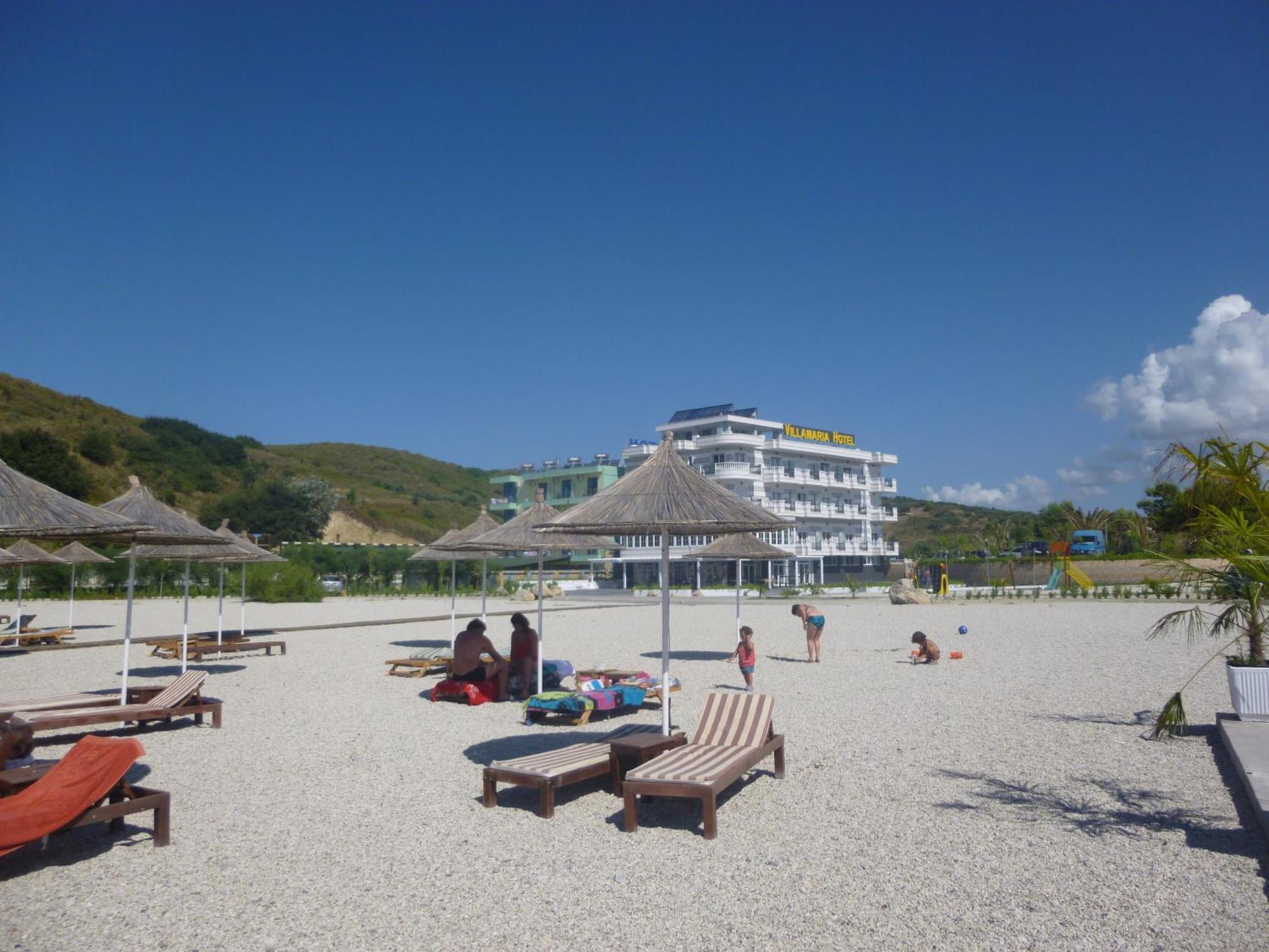 Villamaria Hotel Zverneci المظهر الخارجي الصورة