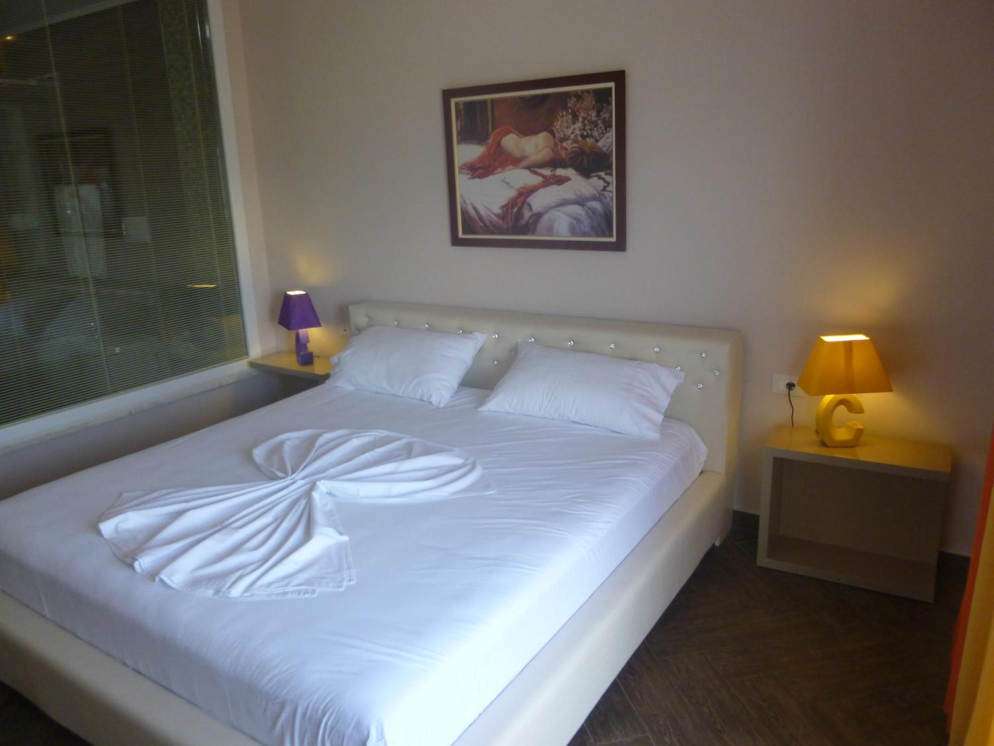 Villamaria Hotel Zverneci المظهر الخارجي الصورة