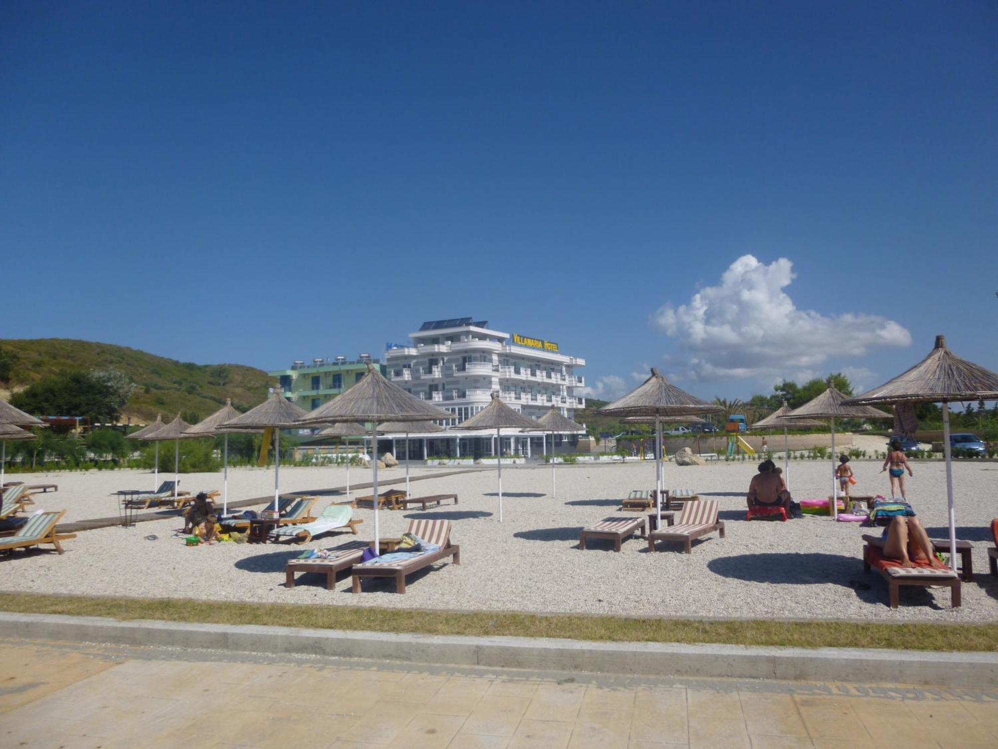 Villamaria Hotel Zverneci المظهر الخارجي الصورة