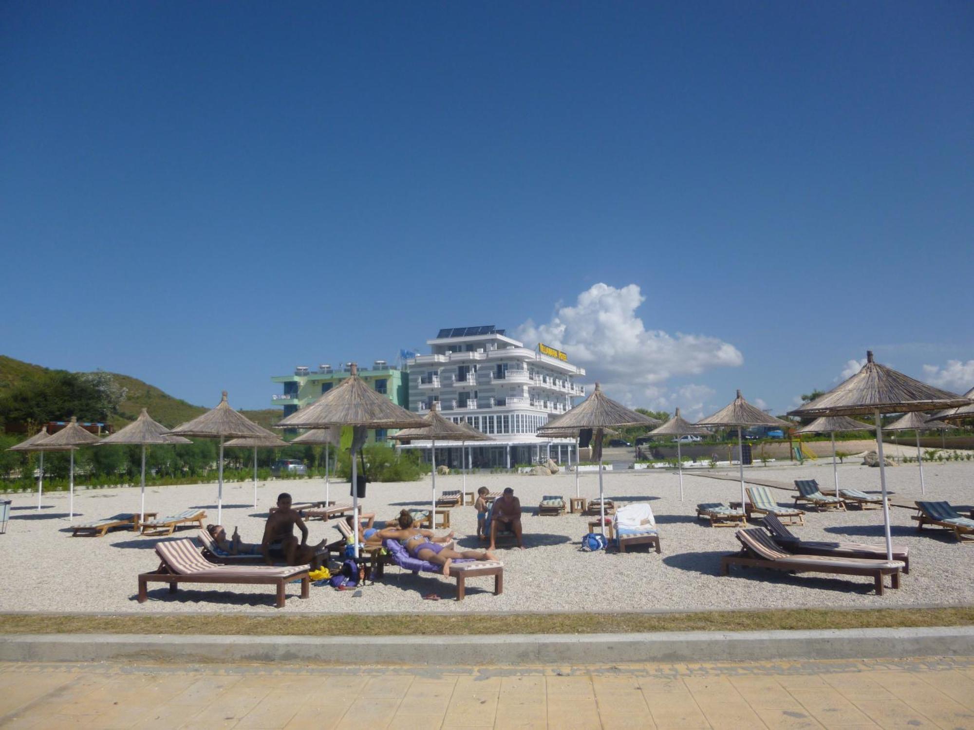 Villamaria Hotel Zverneci المظهر الخارجي الصورة