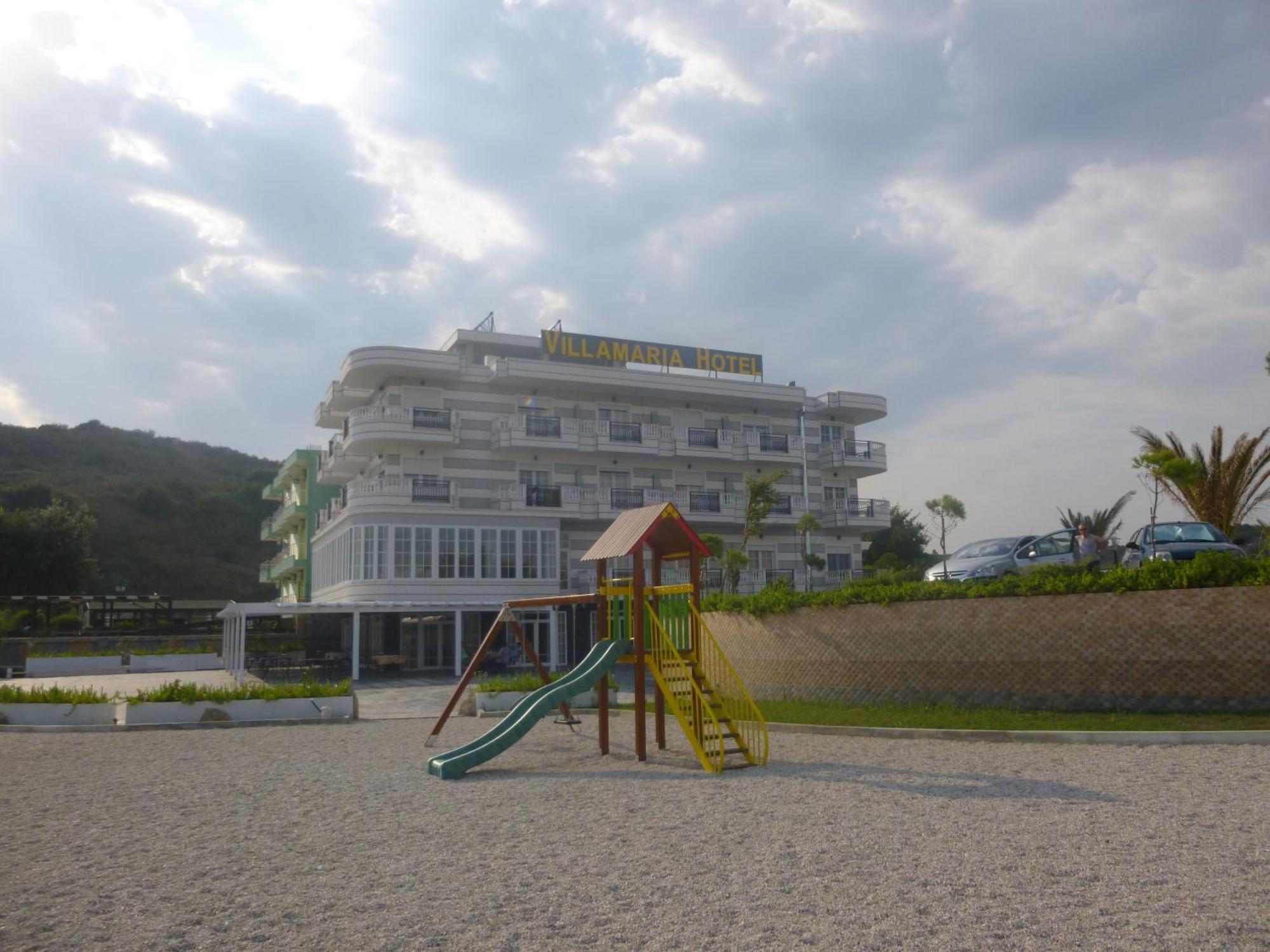 Villamaria Hotel Zverneci المظهر الخارجي الصورة