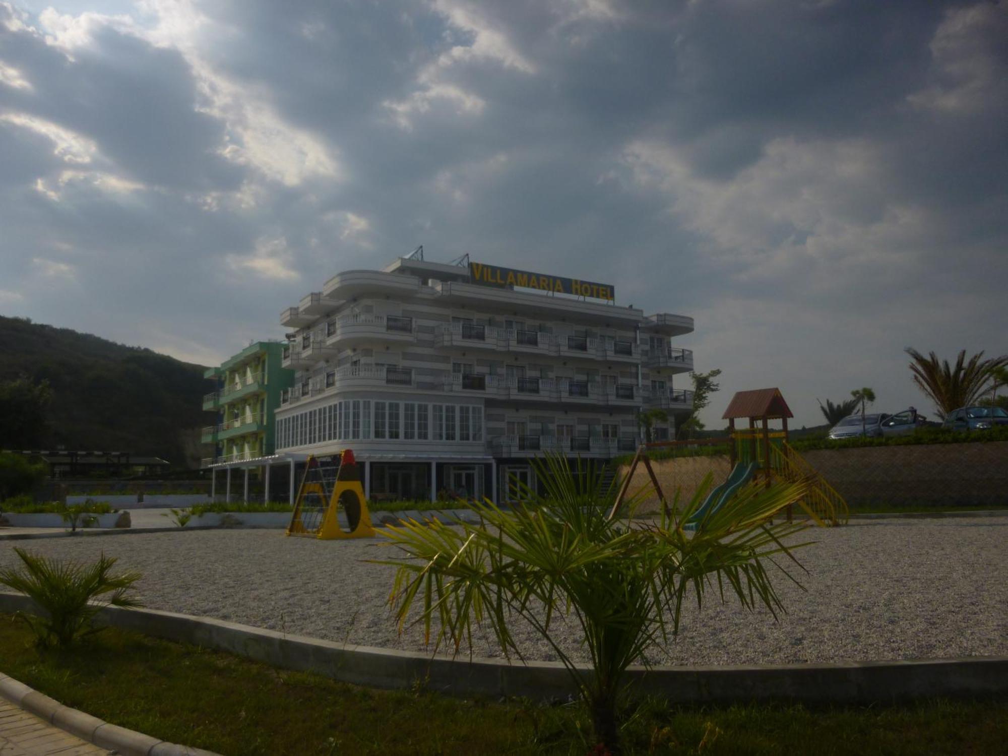 Villamaria Hotel Zverneci المظهر الخارجي الصورة
