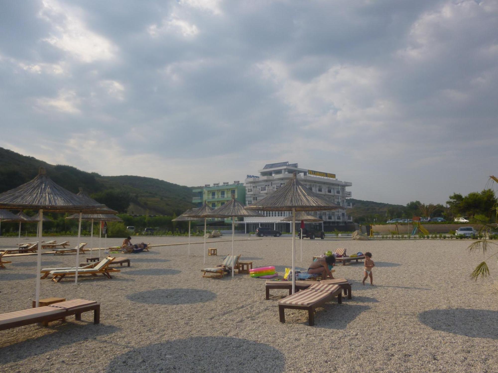 Villamaria Hotel Zverneci المظهر الخارجي الصورة