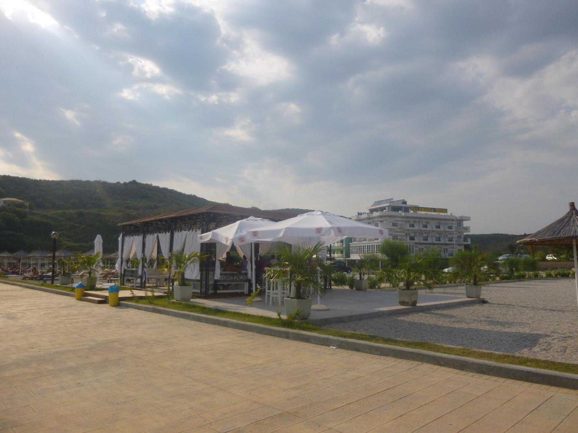 Villamaria Hotel Zverneci المظهر الخارجي الصورة