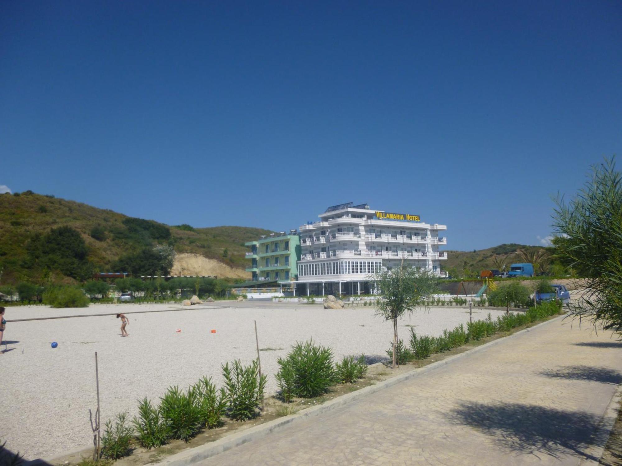 Villamaria Hotel Zverneci المظهر الخارجي الصورة