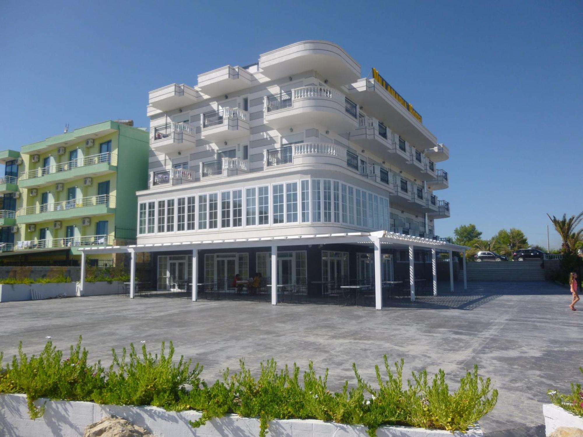Villamaria Hotel Zverneci المظهر الخارجي الصورة