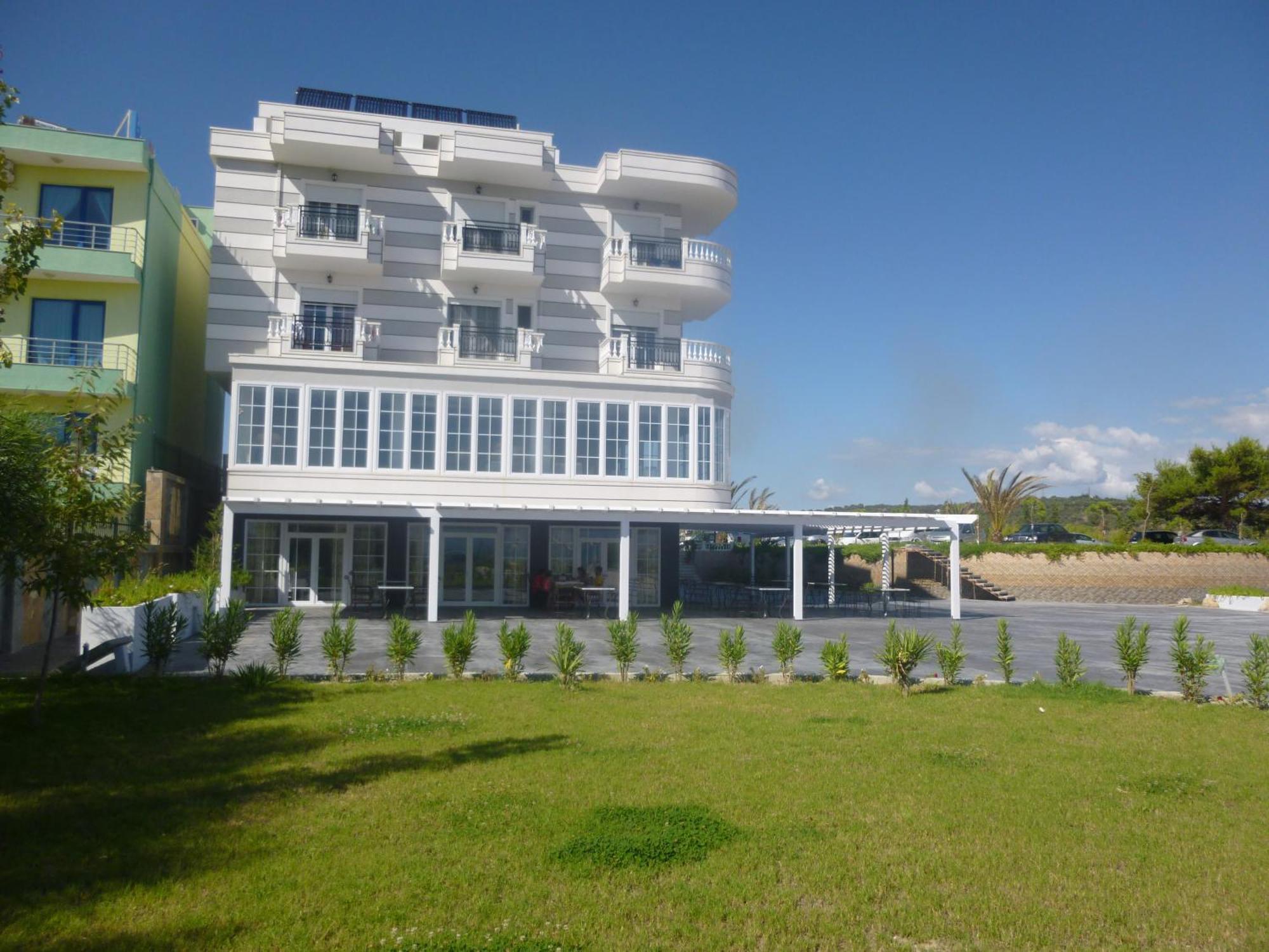 Villamaria Hotel Zverneci المظهر الخارجي الصورة