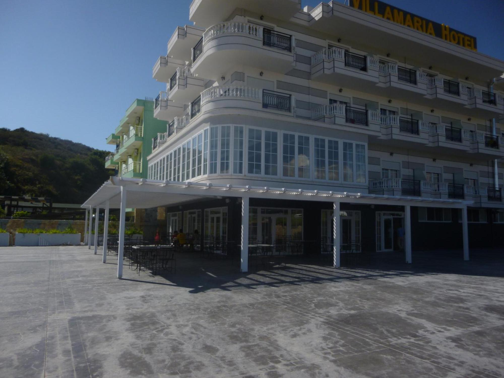 Villamaria Hotel Zverneci المظهر الخارجي الصورة