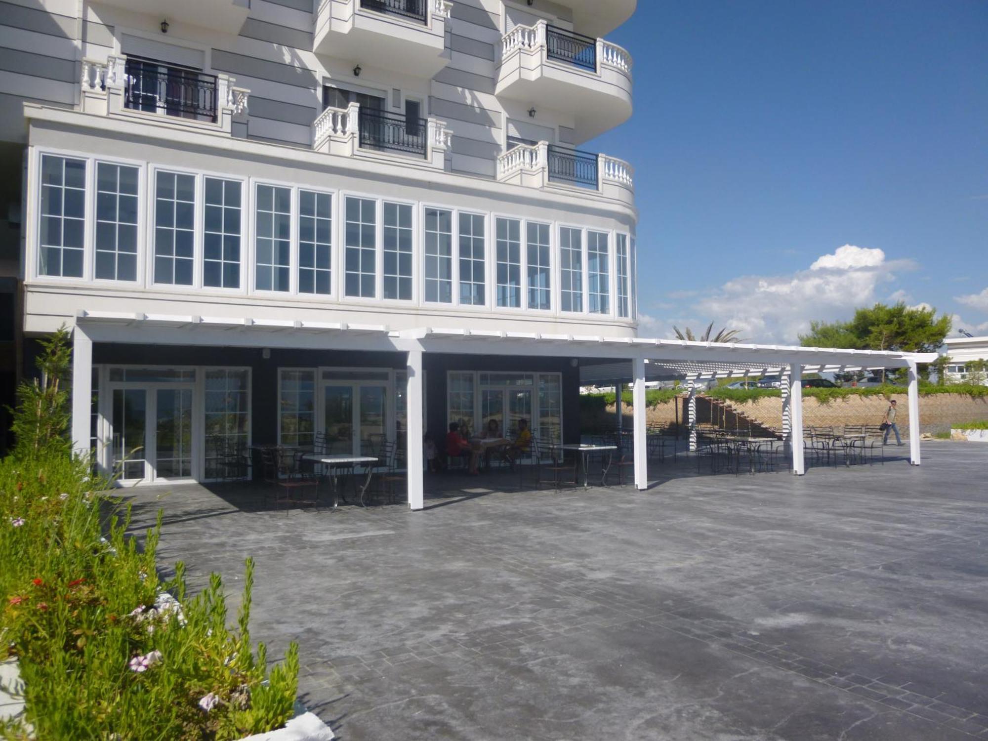Villamaria Hotel Zverneci المظهر الخارجي الصورة