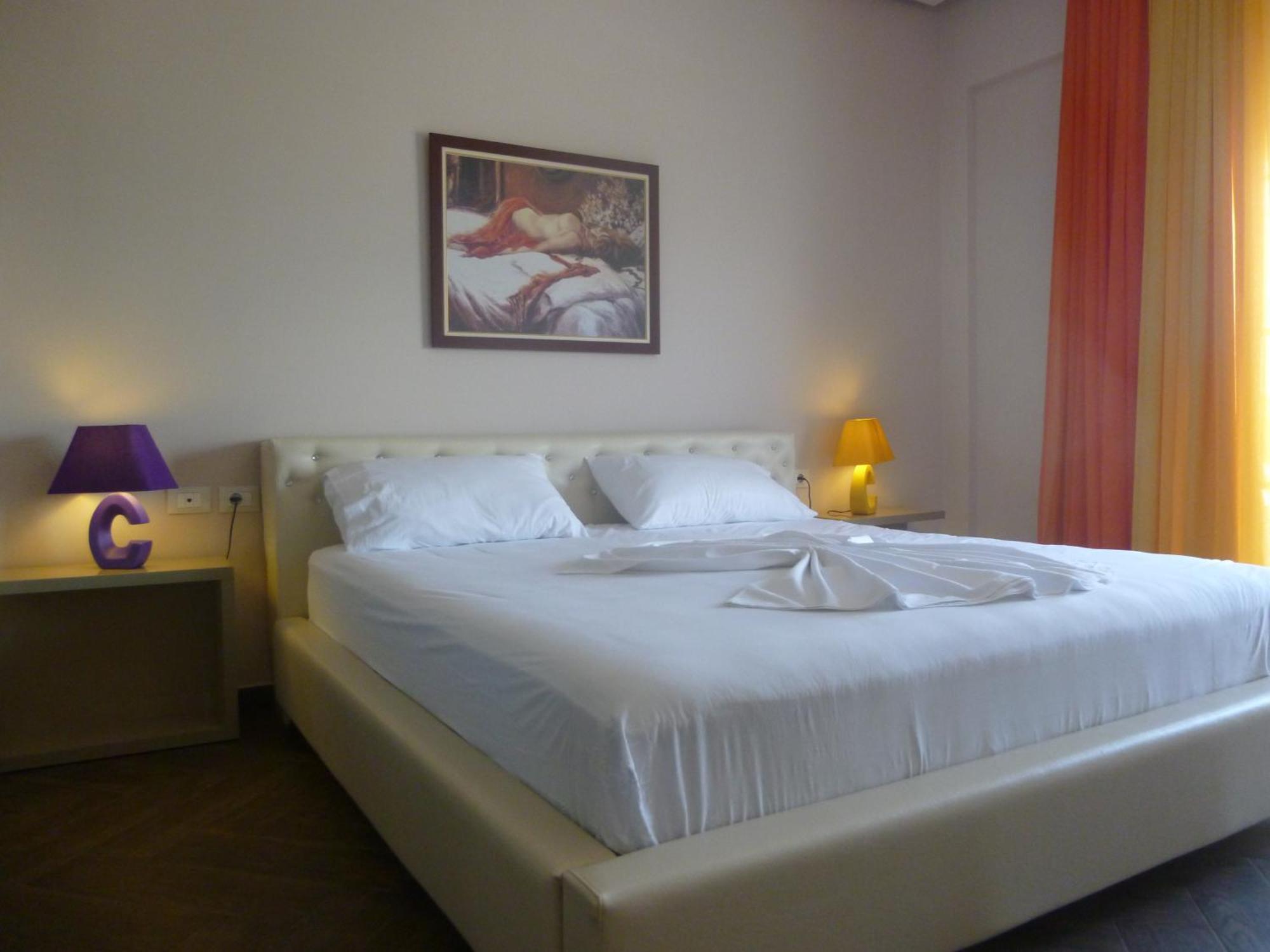 Villamaria Hotel Zverneci المظهر الخارجي الصورة