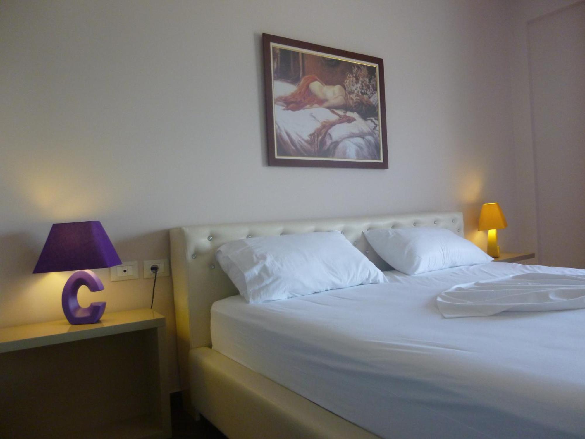 Villamaria Hotel Zverneci المظهر الخارجي الصورة