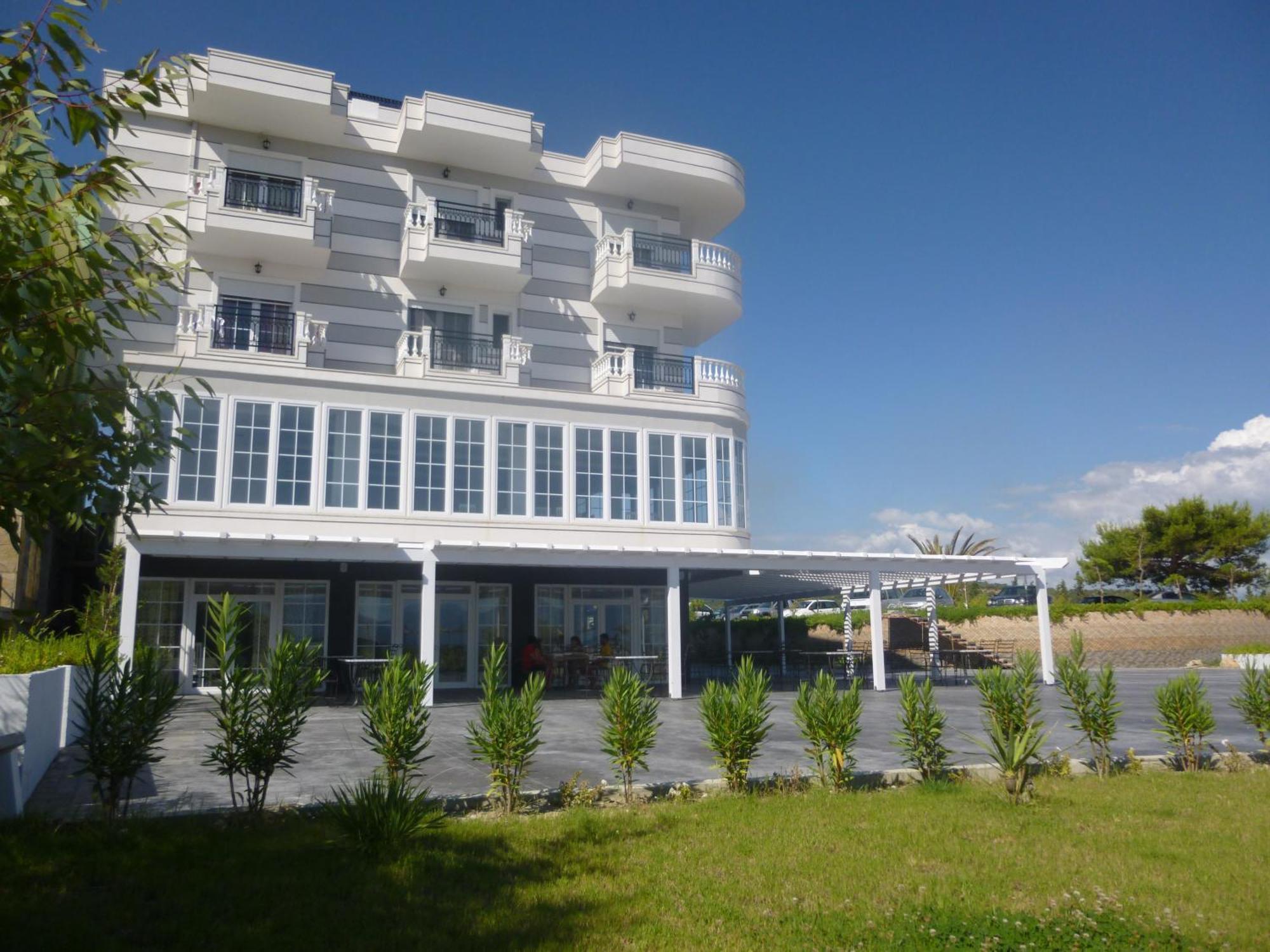 Villamaria Hotel Zverneci المظهر الخارجي الصورة