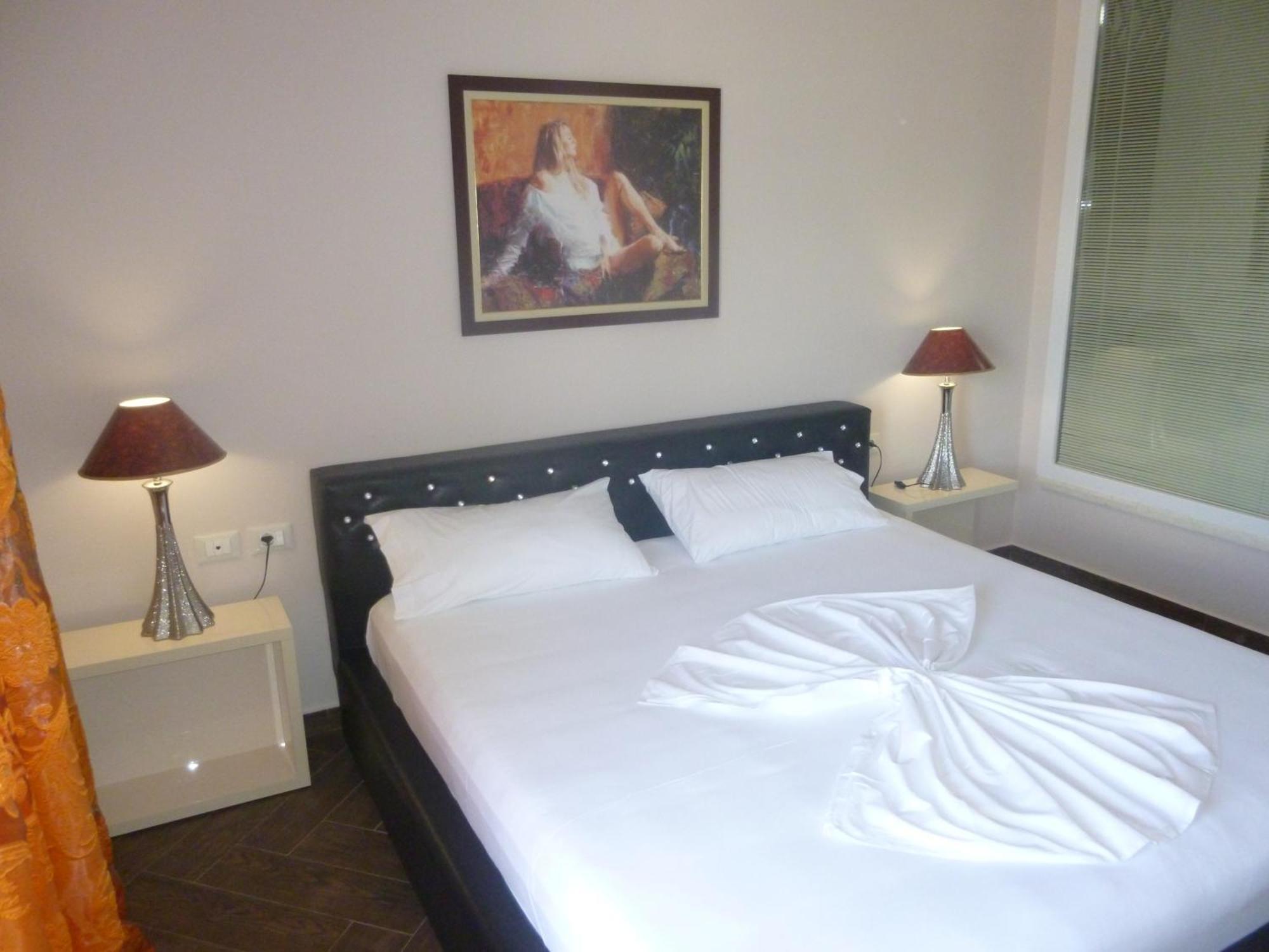 Villamaria Hotel Zverneci المظهر الخارجي الصورة