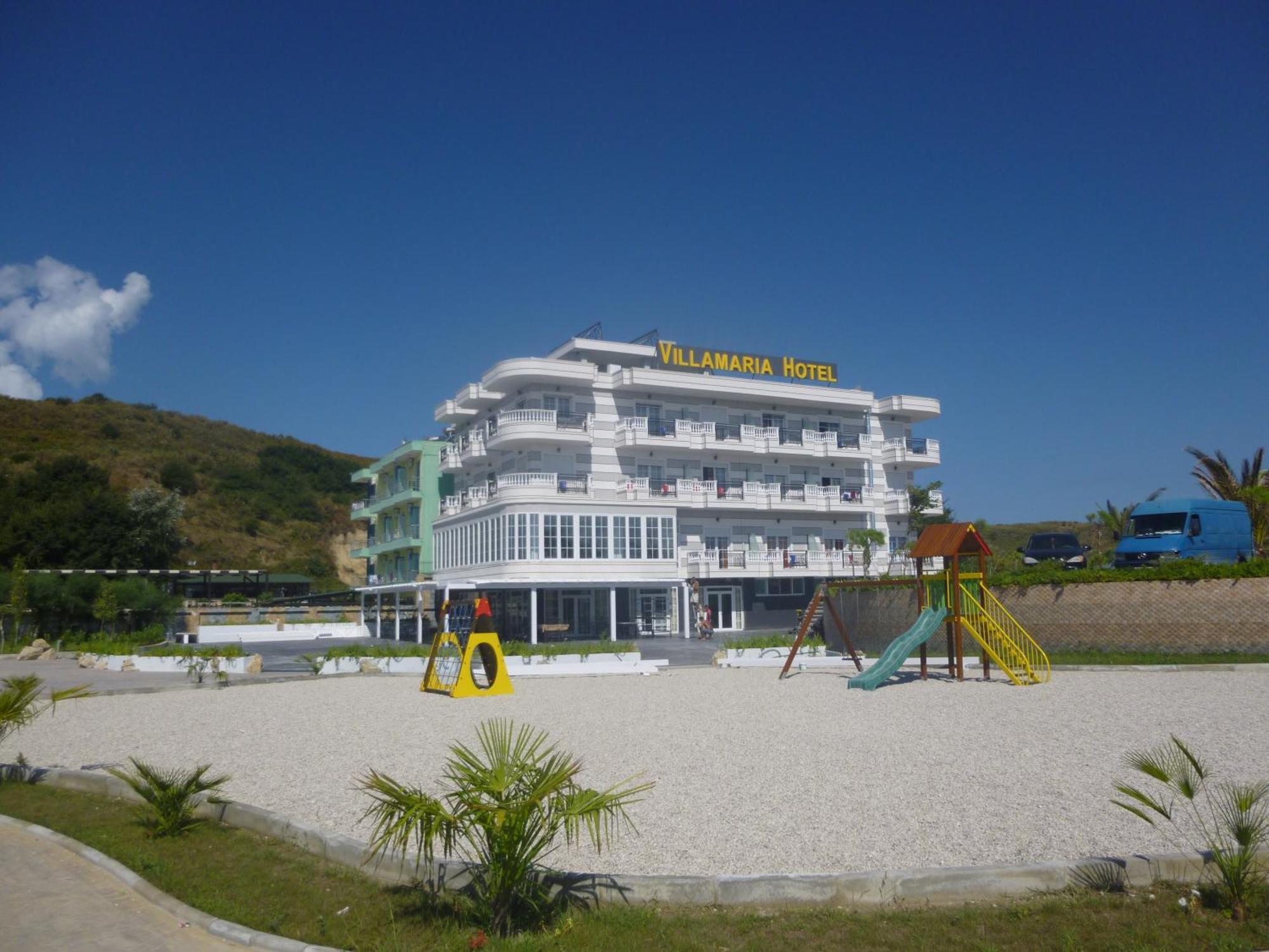 Villamaria Hotel Zverneci المظهر الخارجي الصورة
