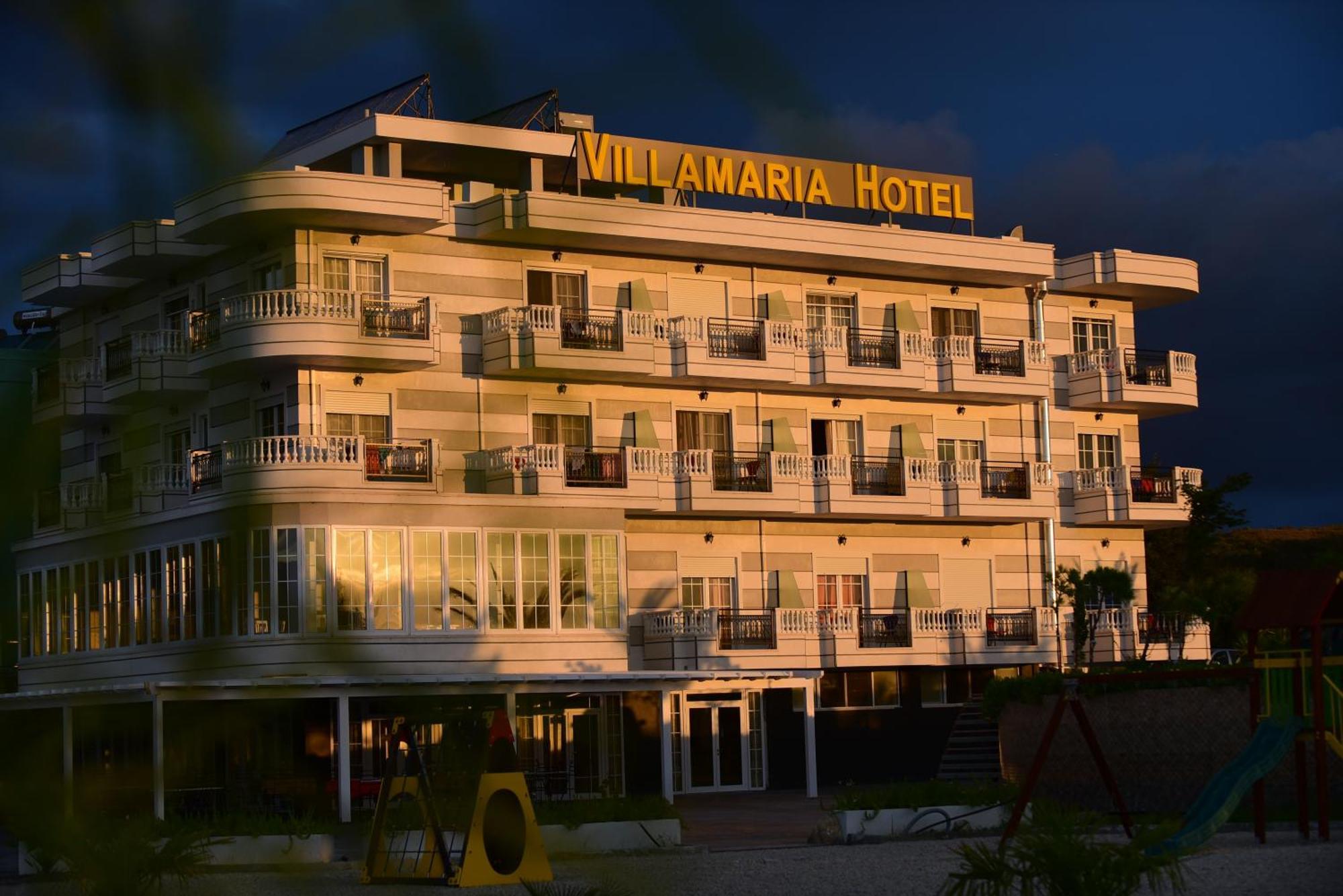Villamaria Hotel Zverneci المظهر الخارجي الصورة