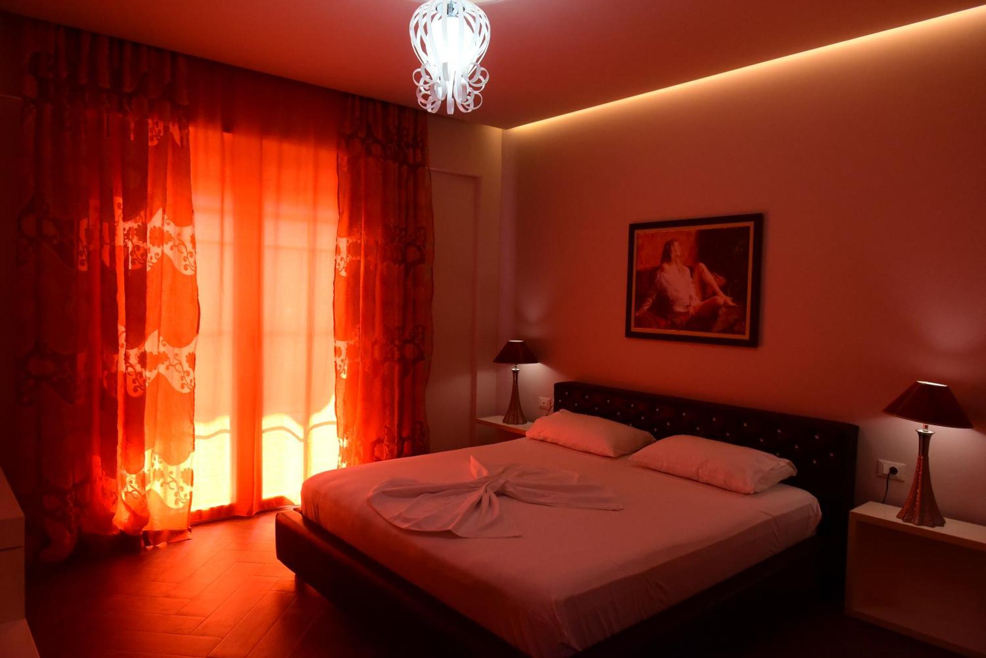 Villamaria Hotel Zverneci المظهر الخارجي الصورة