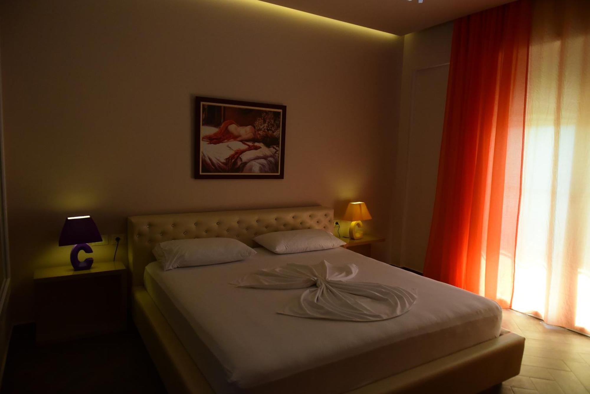 Villamaria Hotel Zverneci المظهر الخارجي الصورة